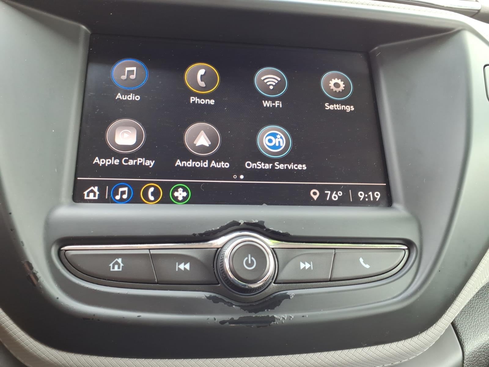 2021 Chevrolet Trailblazer LS