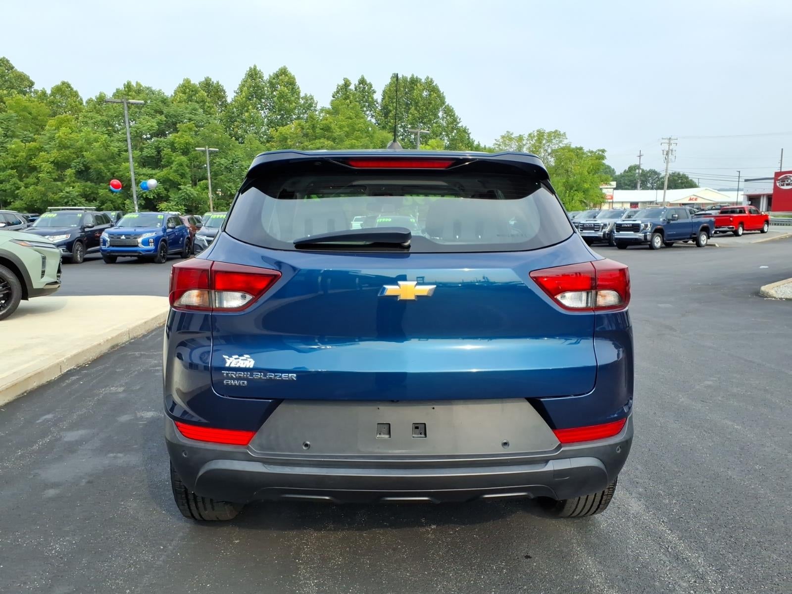 2021 Chevrolet Trailblazer LS