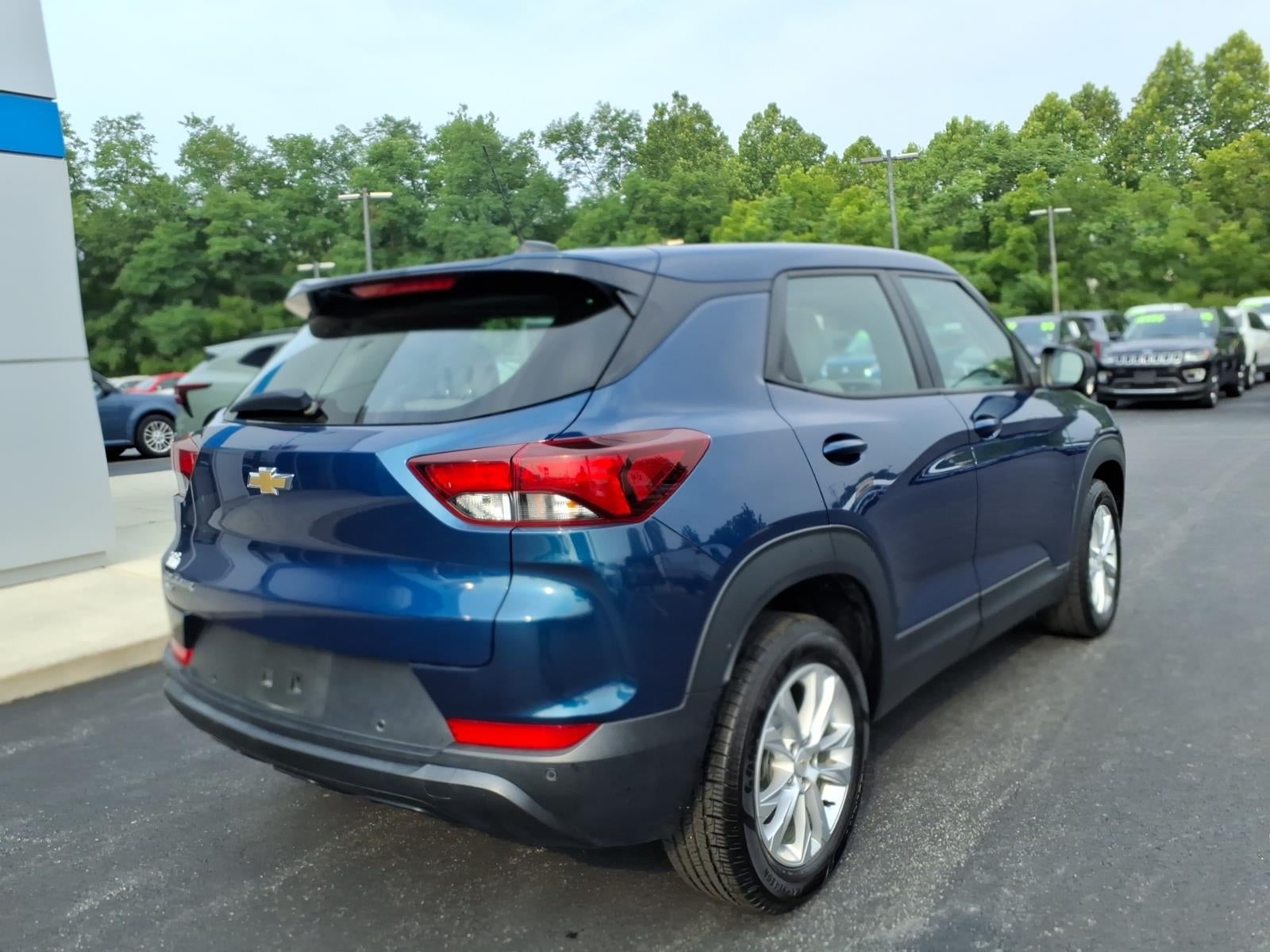 2021 Chevrolet Trailblazer LS