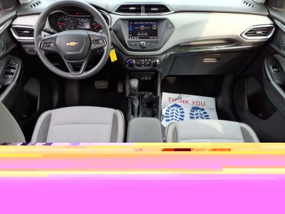 2021 Chevrolet Trailblazer LS