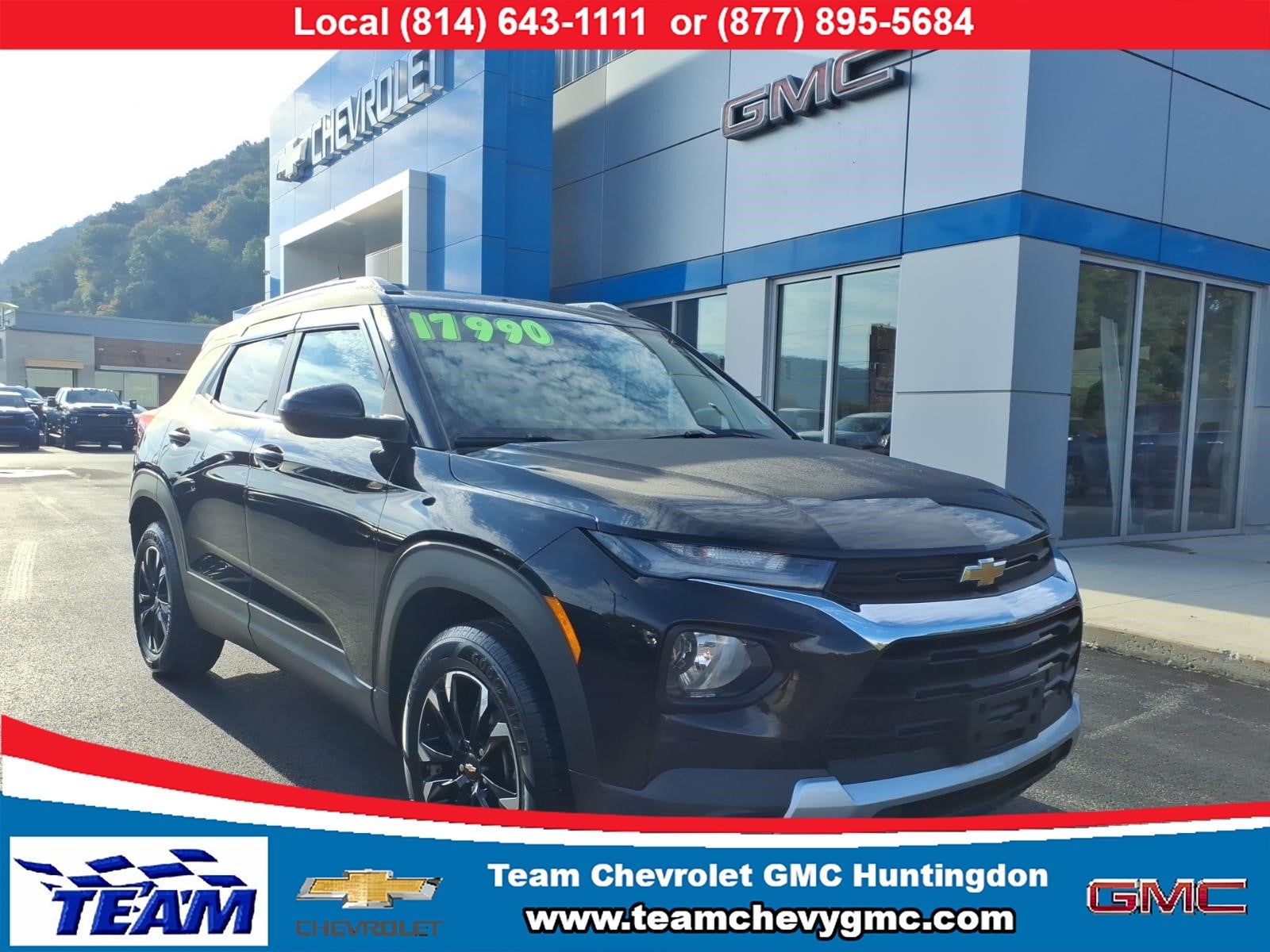 2021 Chevrolet Trailblazer