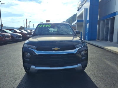 2021 Chevrolet Trailblazer LT