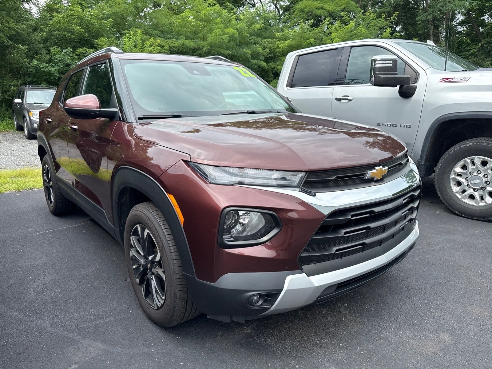 2022 Chevrolet Trailblazer LT