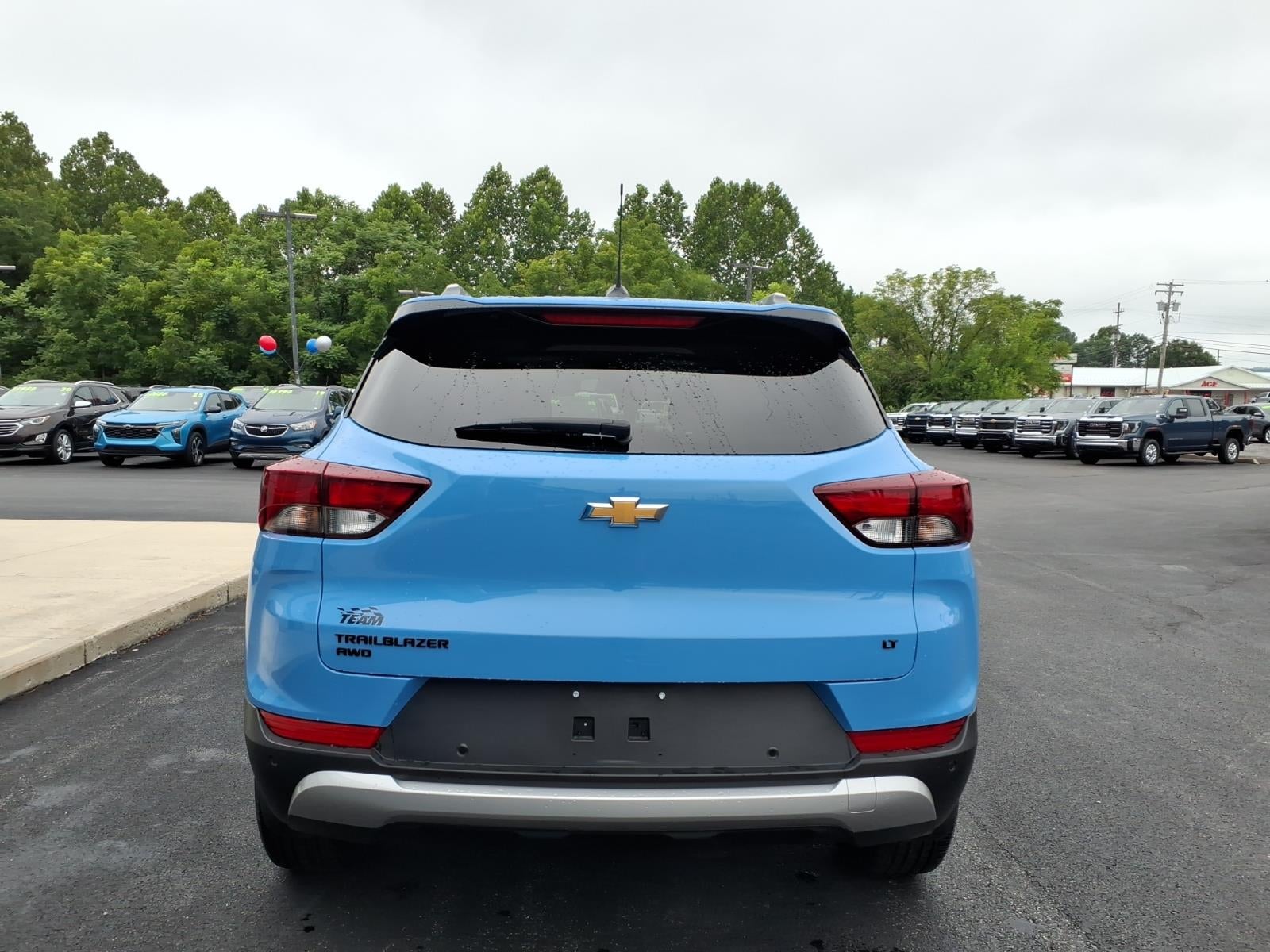 2024 Chevrolet Trailblazer LT