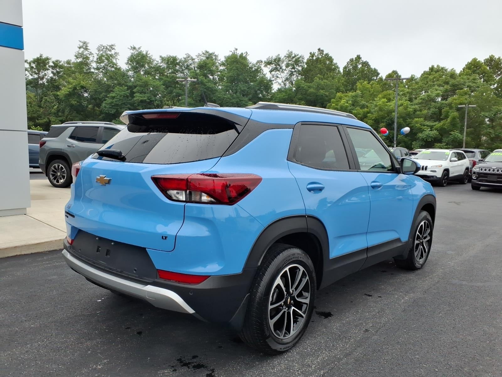 2024 Chevrolet Trailblazer LT