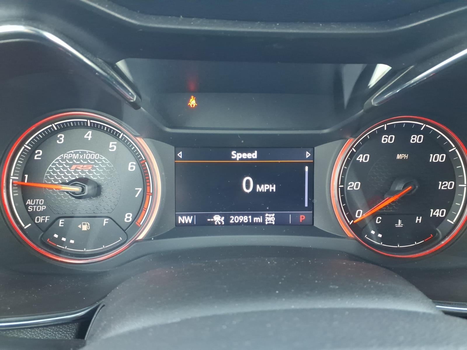 2023 Chevrolet Trailblazer RS