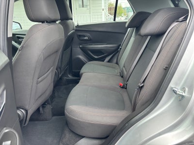 2018 Chevrolet Trax LS