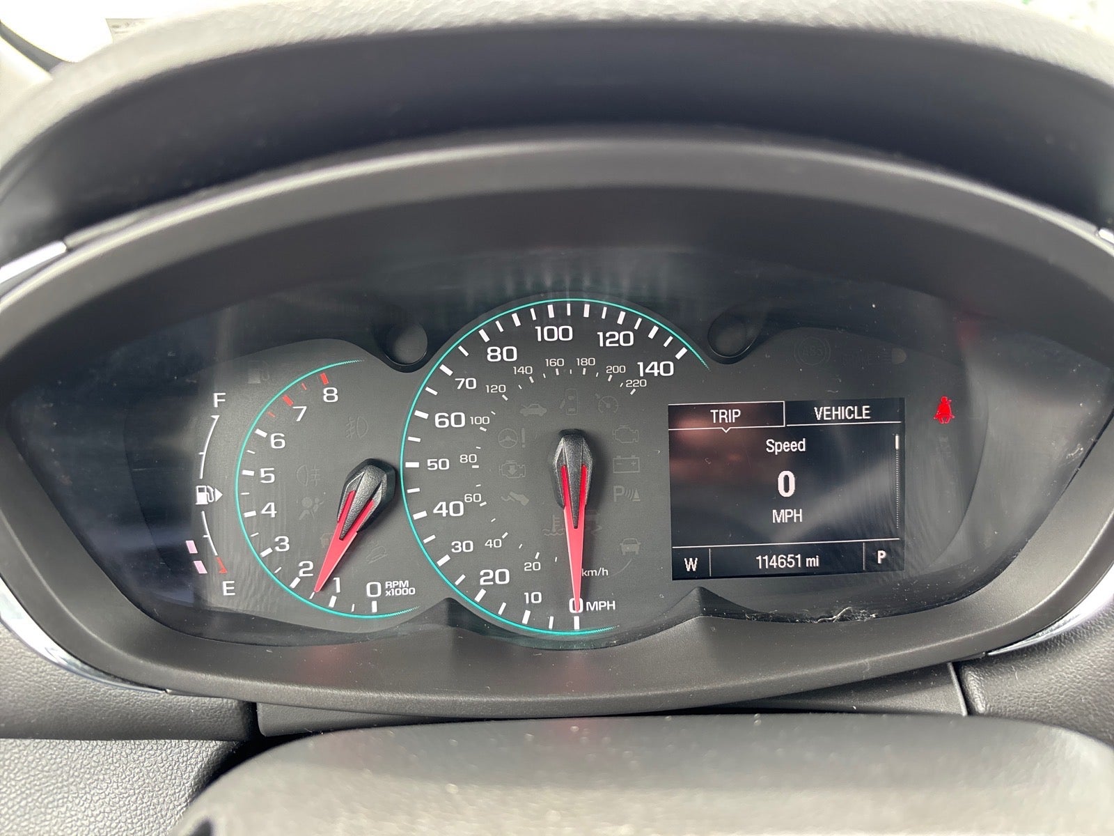 2018 Chevrolet Trax LS