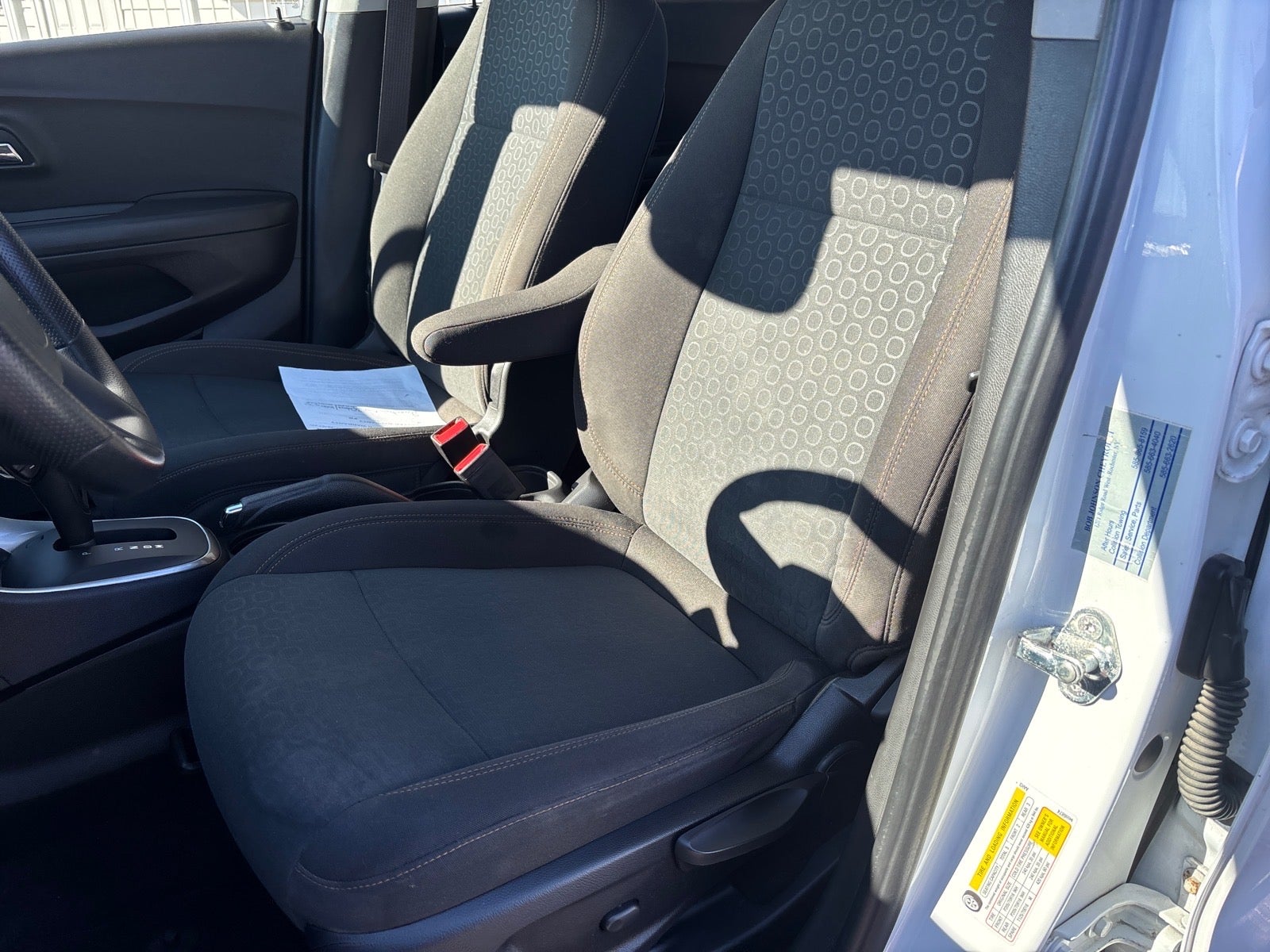 2018 Chevrolet Trax LS