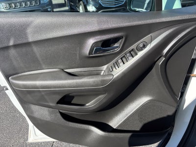 2018 Chevrolet Trax LS