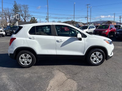 2018 Chevrolet Trax LS