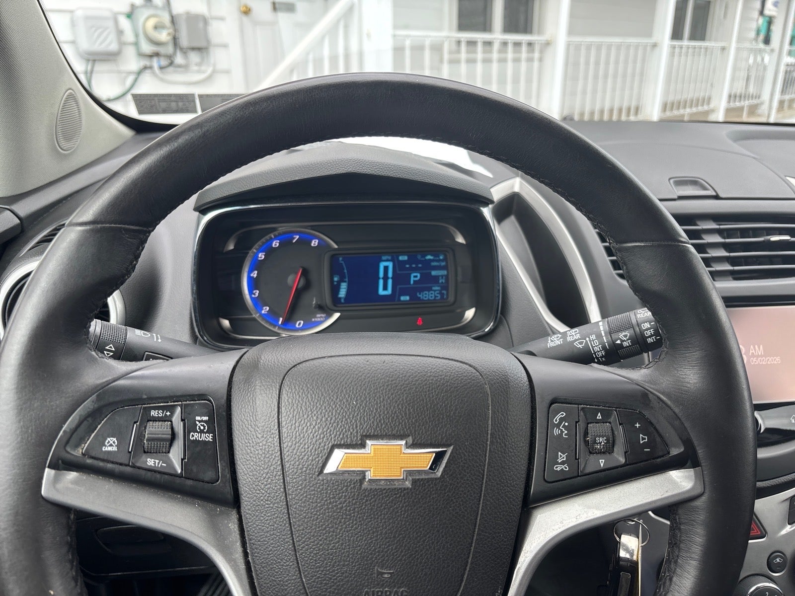 2016 Chevrolet Trax LT