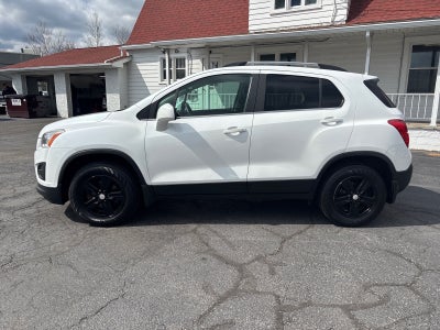 2016 Chevrolet Trax LT
