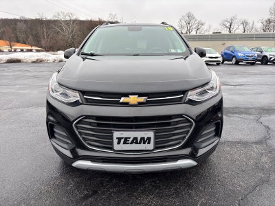 2019 Chevrolet Trax LT