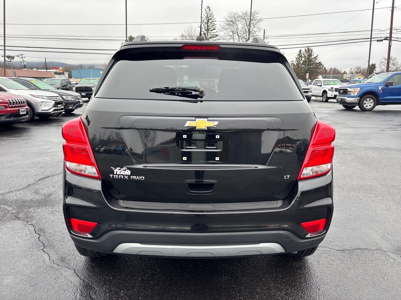 2019 Chevrolet Trax LT