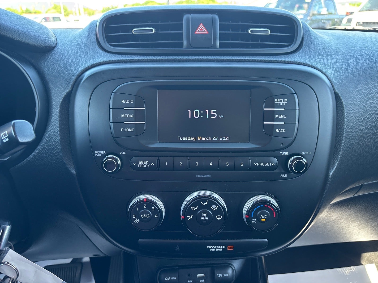 2017 Kia Soul Base