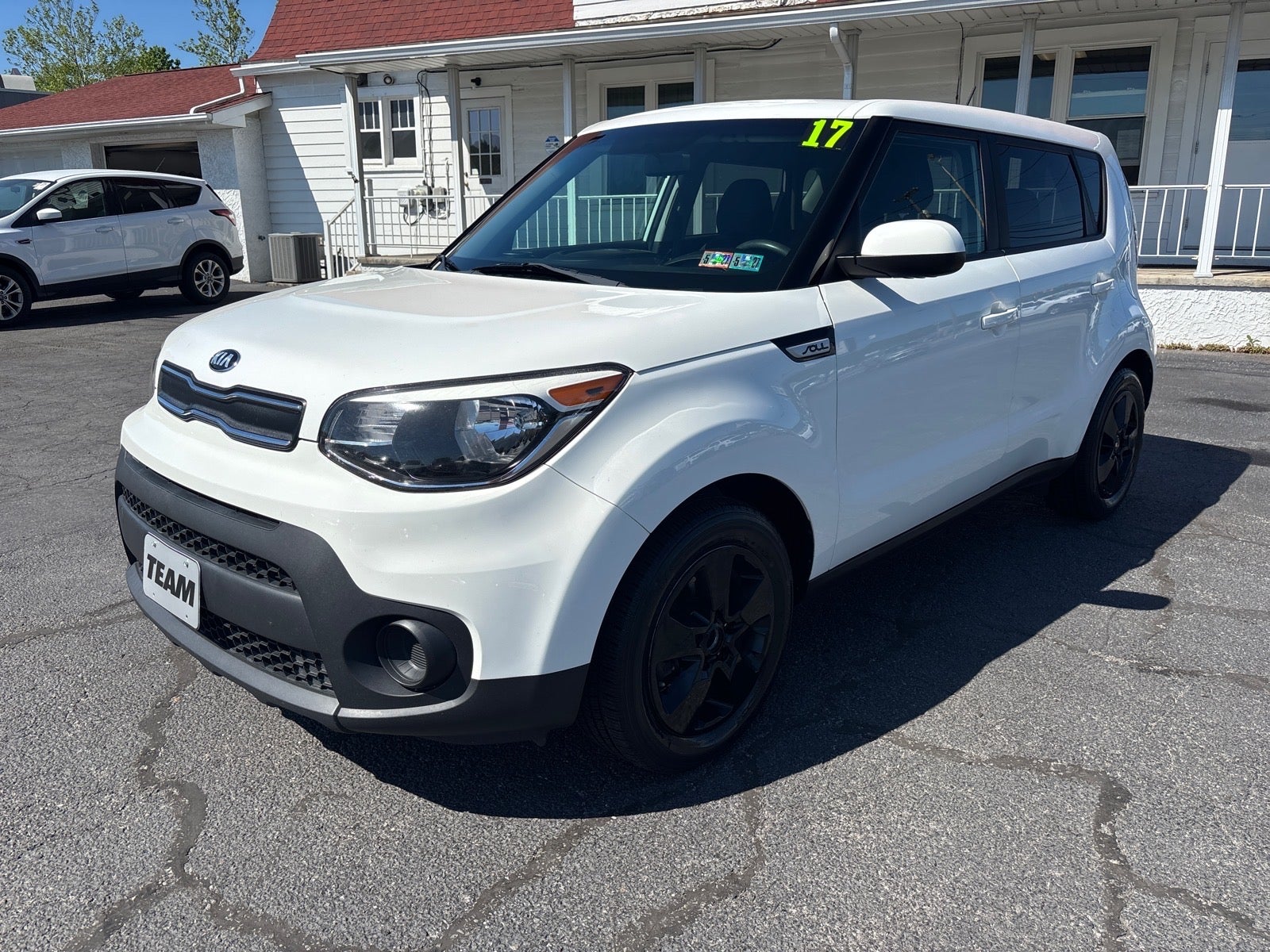 2017 Kia Soul Base