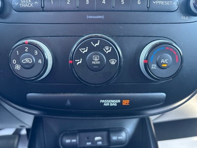 2017 Kia Soul Base