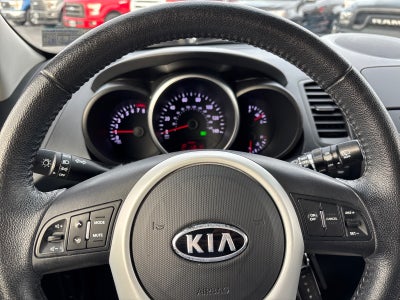 2012 Kia Soul +