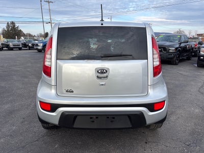 2012 Kia Soul +