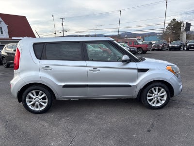 2012 Kia Soul +