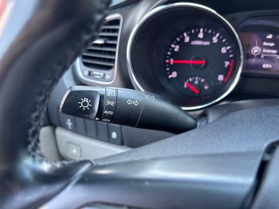 2016 Kia Sedona LX