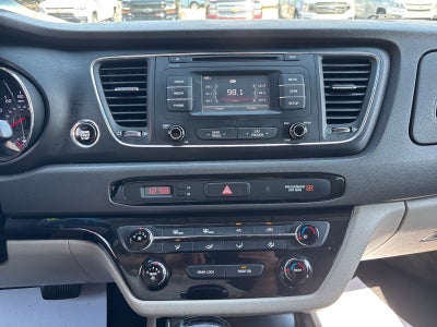 2016 Kia Sedona LX
