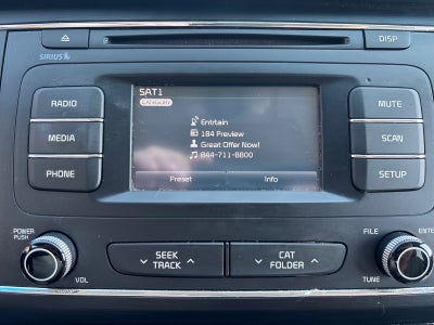 2016 Kia Sedona LX