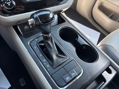 2016 Kia Sedona LX