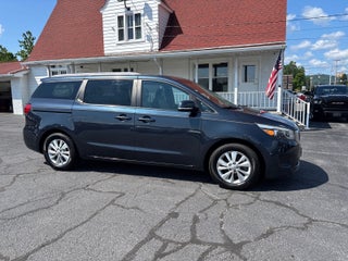 2016 Kia Sedona LX