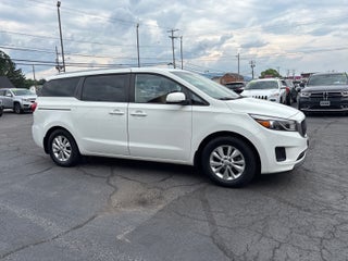 2016 Kia Sedona LX