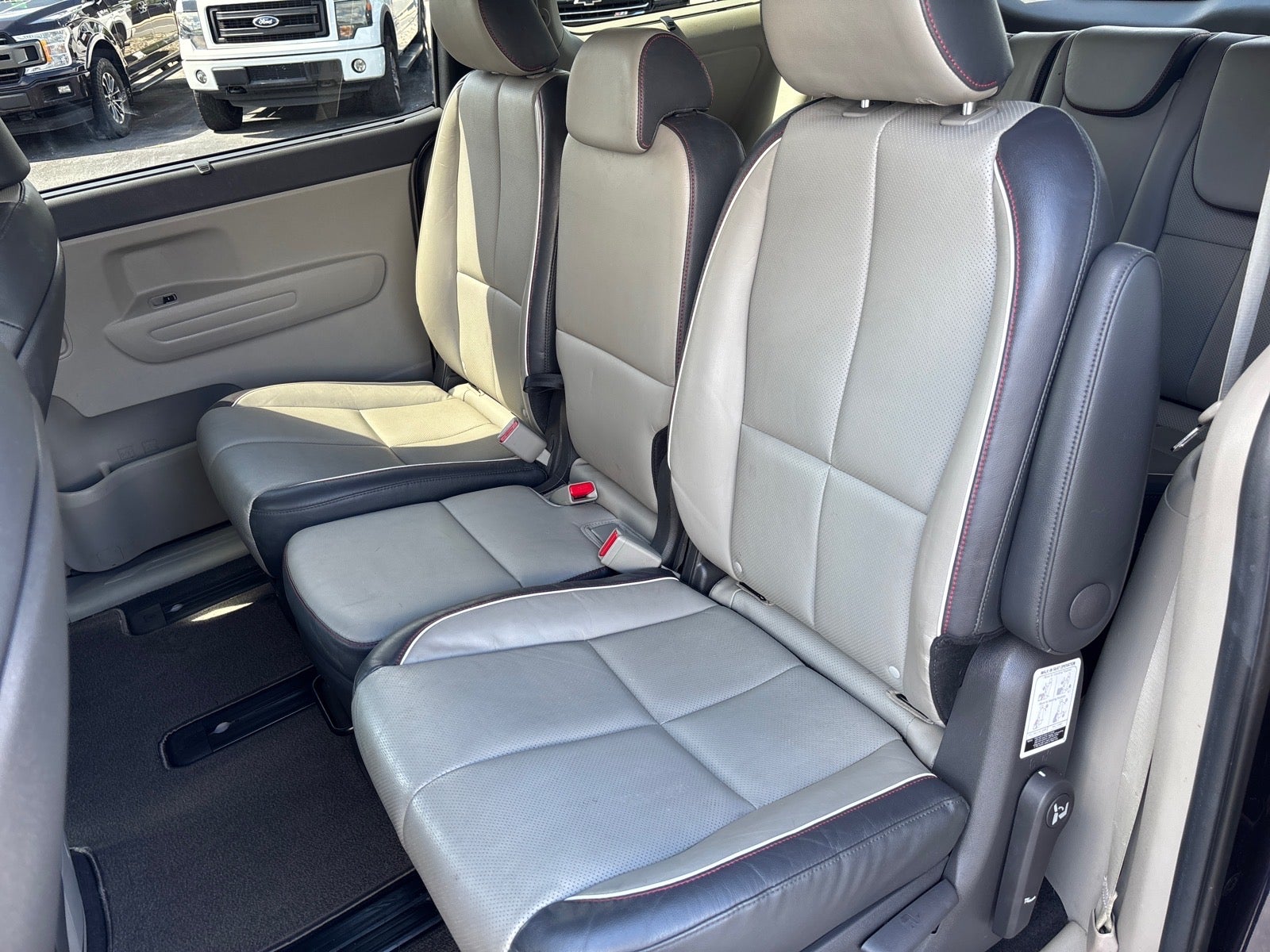 2018 Kia Sedona LX