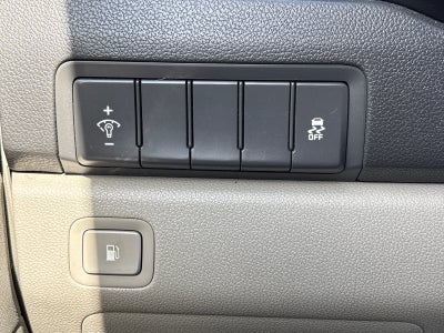 2018 Kia Sedona LX