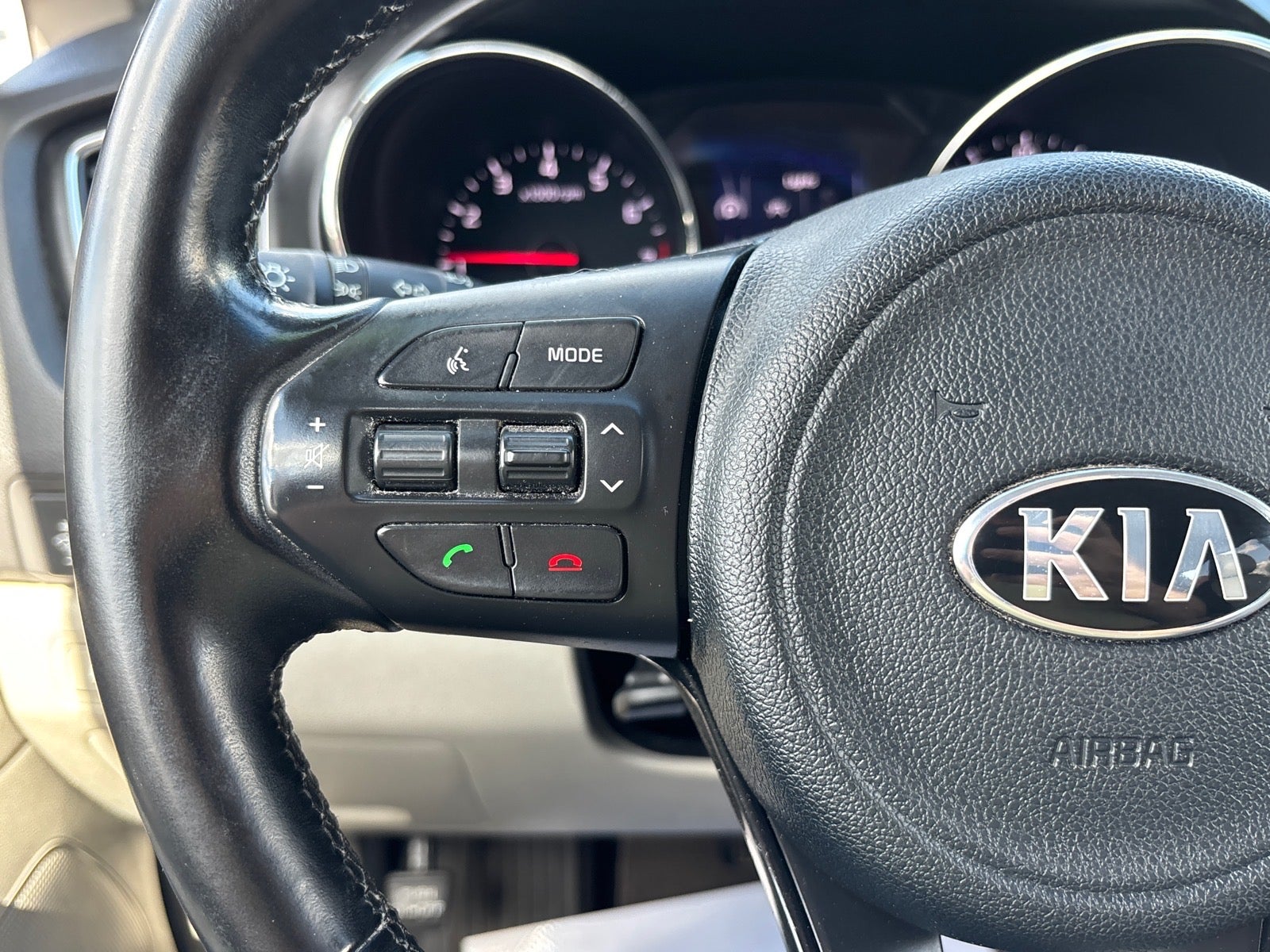 2018 Kia Sedona LX