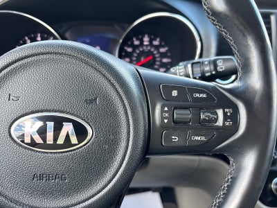 2018 Kia Sedona LX