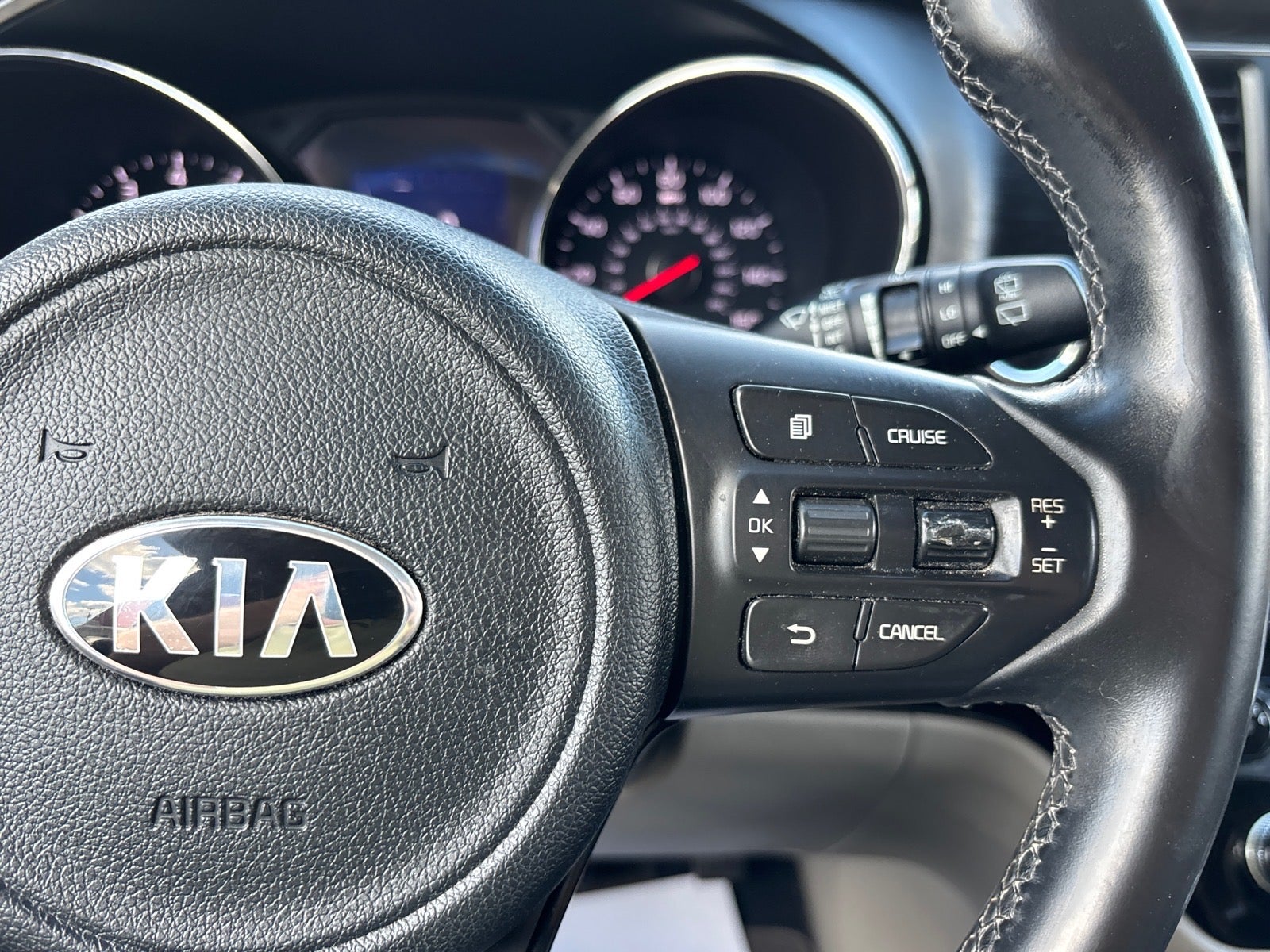 2018 Kia Sedona LX