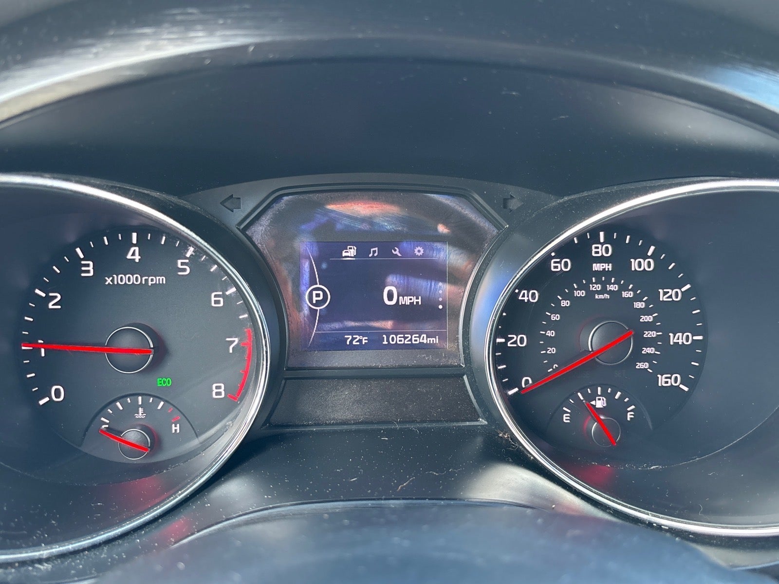 2018 Kia Sedona LX