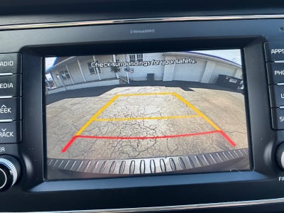 2018 Kia Sedona LX