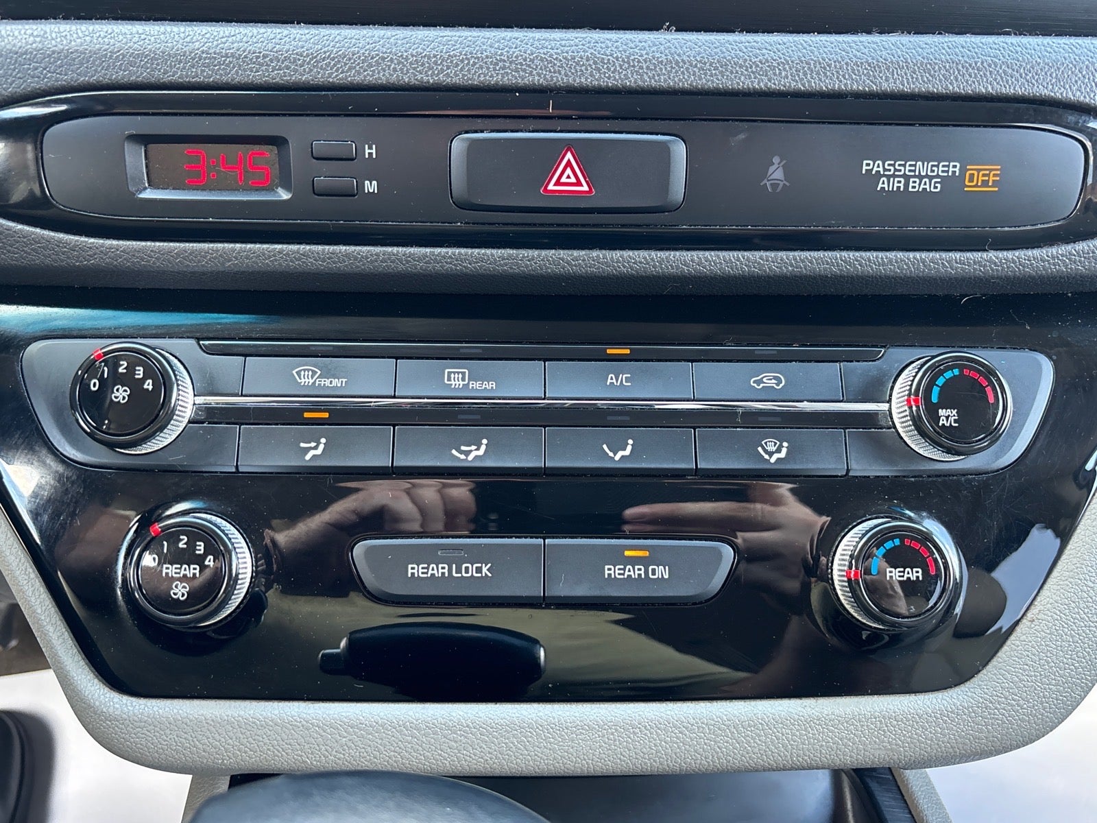 2018 Kia Sedona LX
