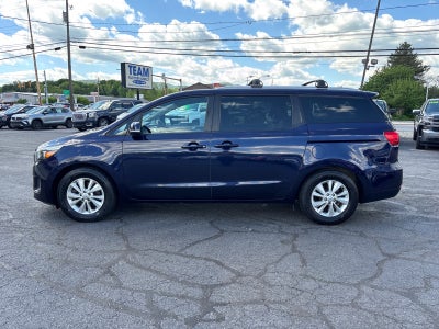 2018 Kia Sedona LX