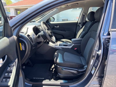 2016 Kia Sportage LX