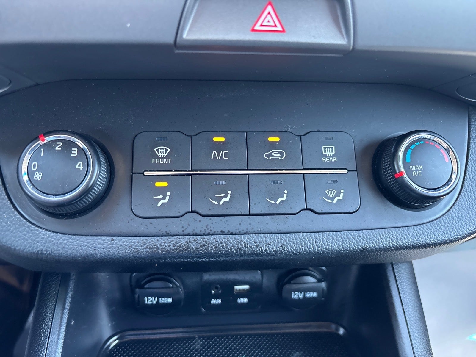 2016 Kia Sportage LX