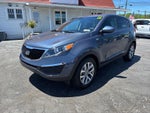 2016 Kia Sportage LX