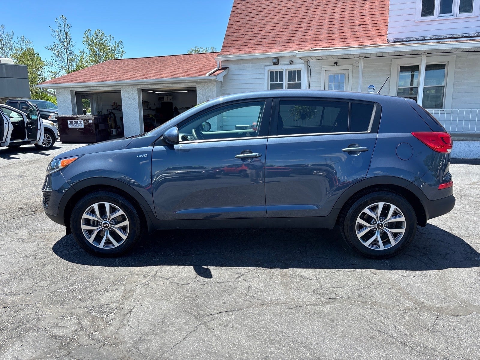 2016 Kia Sportage LX