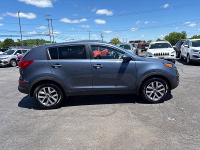 2016 Kia Sportage LX