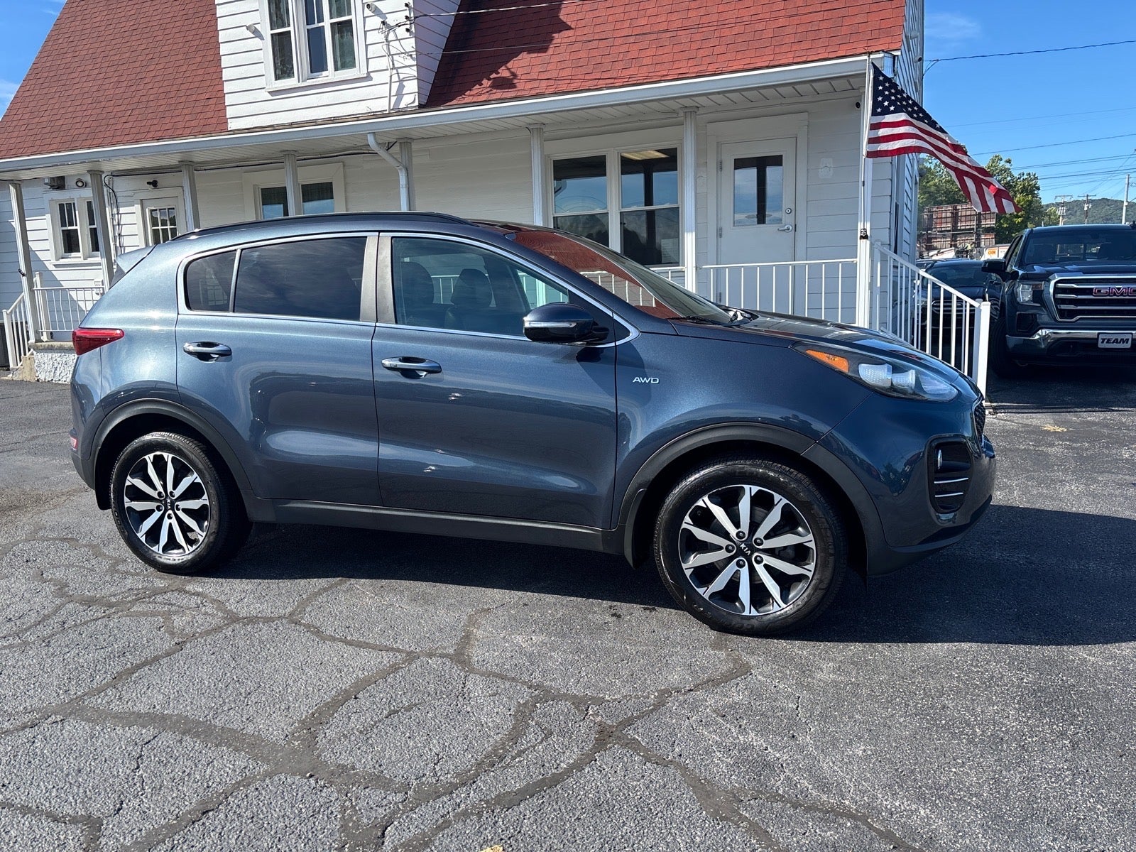 2019 Kia Sportage