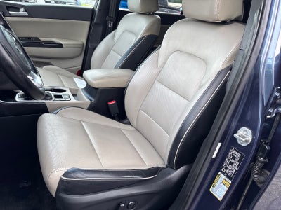 2021 Kia Sportage SX Turbo