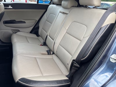 2021 Kia Sportage SX Turbo