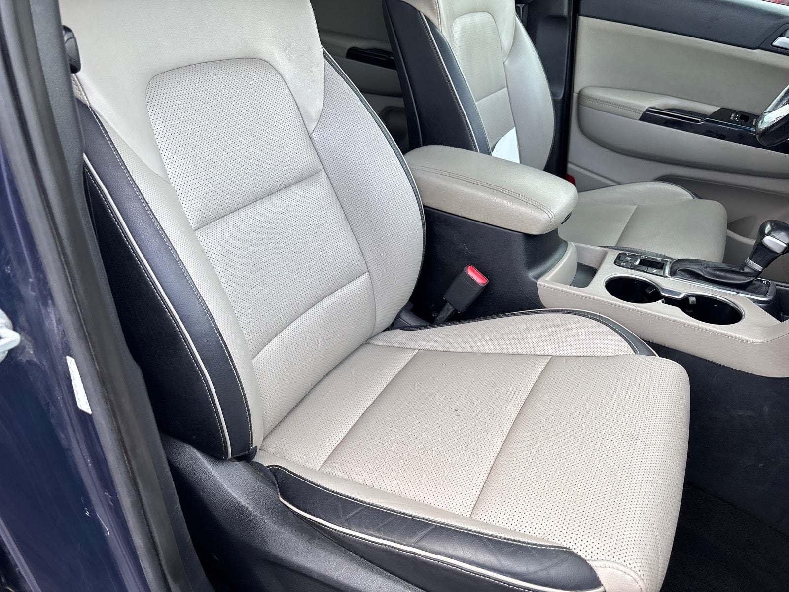 2021 Kia Sportage SX Turbo