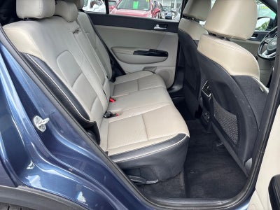 2021 Kia Sportage SX Turbo